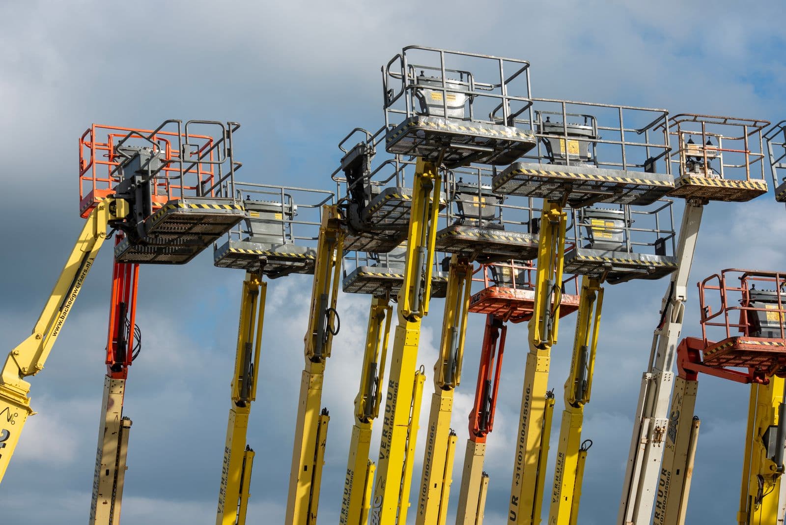 Boom Lifts
