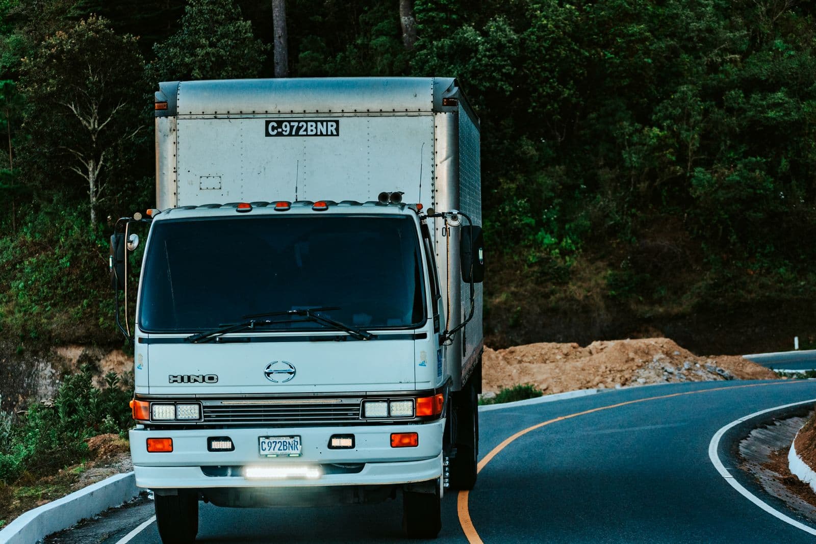 Box Trucks