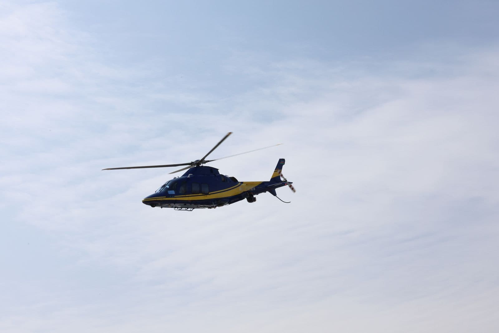 Helicopters