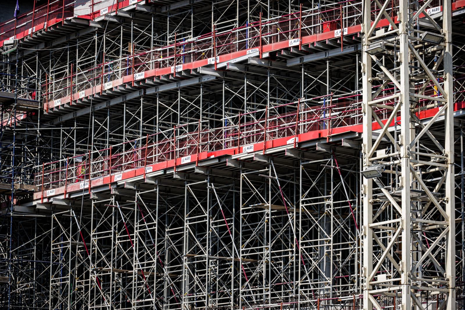 Scaffolding